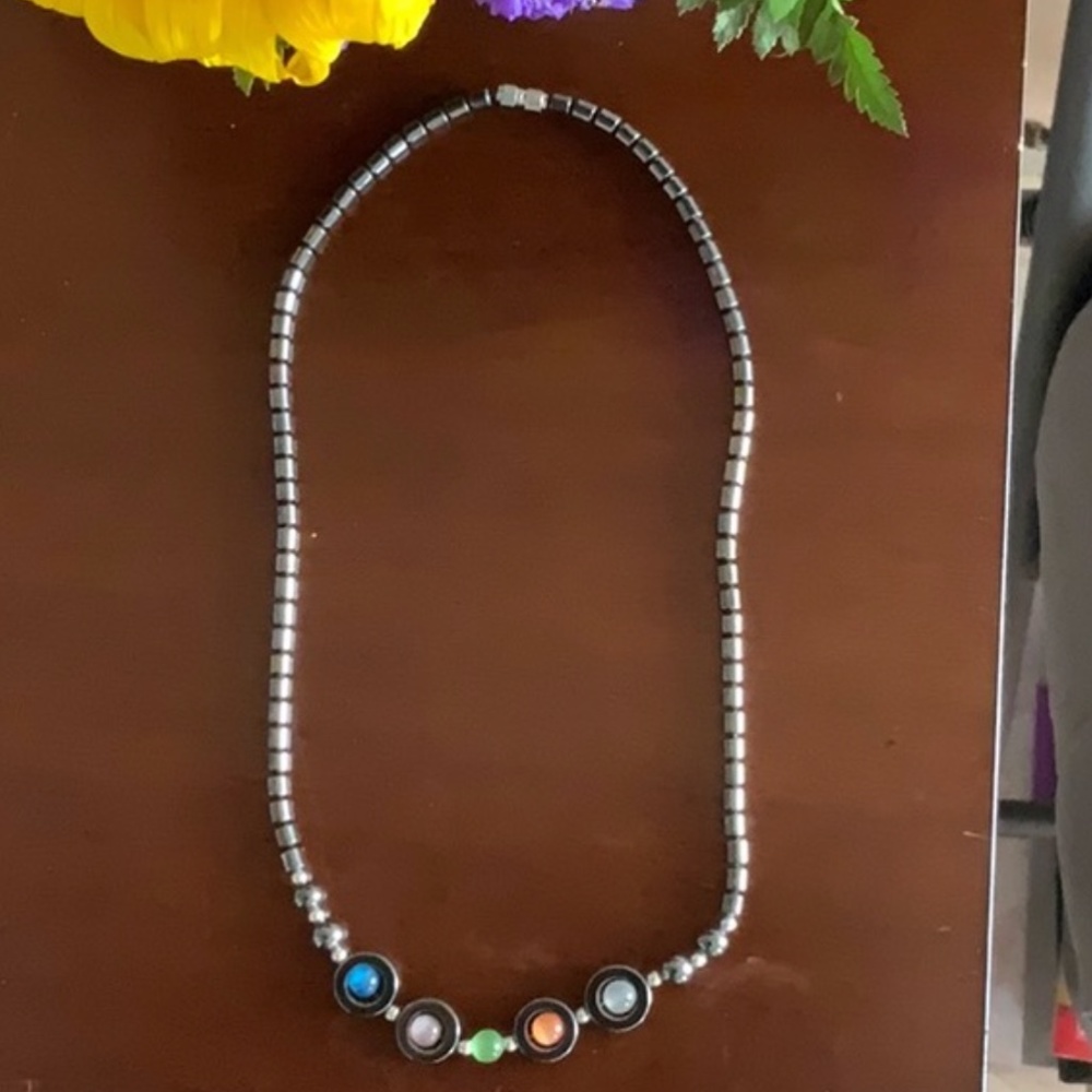 Saint Kitts Necklace